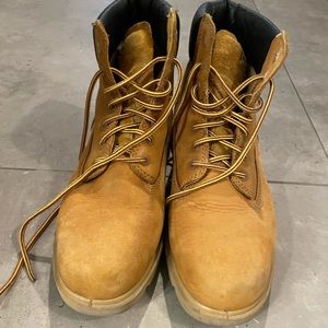 Timberland Pro Series Boots